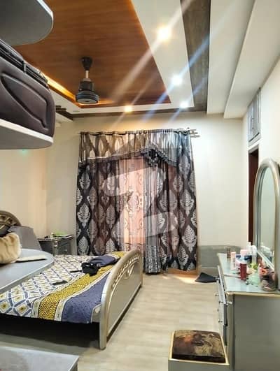 10 Marla upper portion for rent good looking