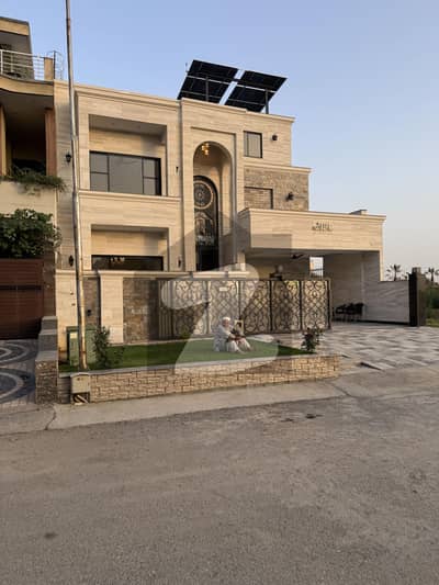 40x80 Brand New Luxurious House Available For Sale In G-13 Islamabad At Ideal Location