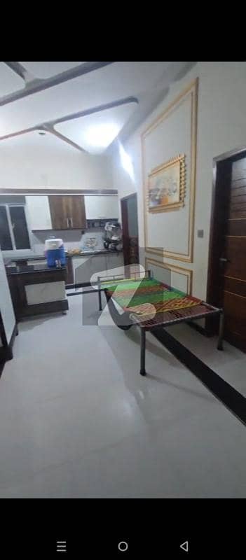 Brand New House For Sale Scheme 33, Karachi Location Capital Society, Scheme 33 Size: 120 Square Yards Structure Ground + 1 (Double Storey)