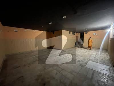 5 Marla Basement Hall For Silent Office For Rent In Johar Town Block M Hot Location