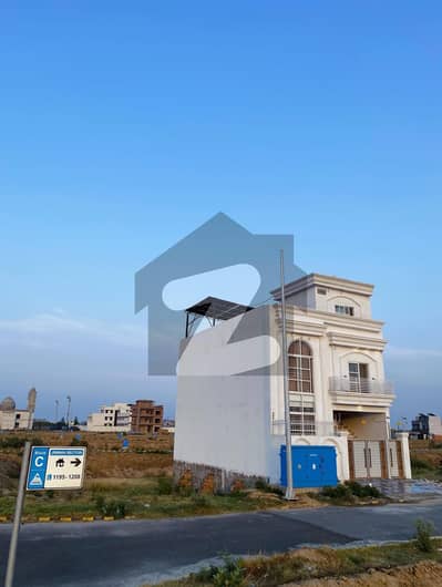 1 Kanal Possession Plot For | 75ft Road | All Paid Price | Lda City