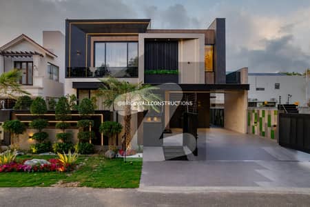 1 Kanal Ultra Modern Design Luxurious Bungalow Where You Witness The True Luxury