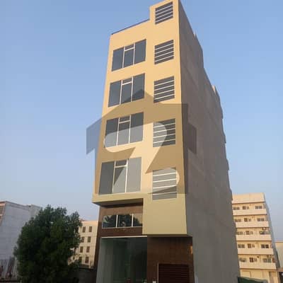 Defence Phase 8 Brand New Office For Sale
