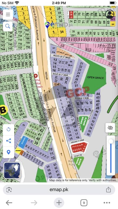 GCP Housing Society 16 Maral Residential Plot size -16 Marla Opposite shoukat khanum Hospital Near UCP University GCP Housing Society 16 Maral Residential Plot size -16 Marla Opposite shoukat khanum Hospital Near UCP University