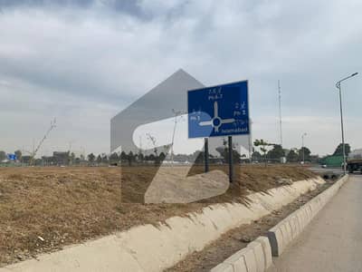 Dha valley 8 marla Non ballot plot file for sale