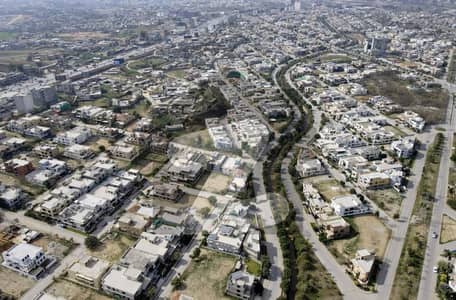 70Ft Wide Road South Face Level Plot In C Sector DHA 2 For Sale