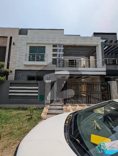8 Marla Brand New House Available For Sale Bahria Nasheman Lahore