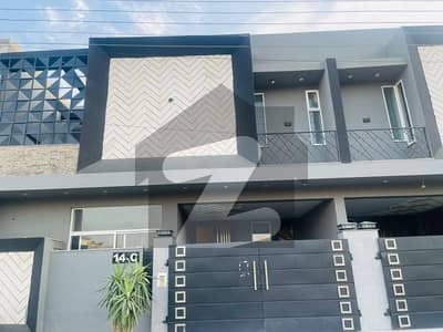 Ideal 5 Marla House Available In Eden Valley - Block C, Faisalabad