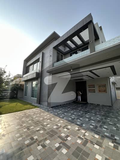 1 Kanal Modern Designed Luxury Bungalow for Sale At Prime Location In DHA Phase 8