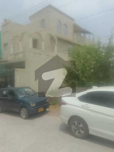 12 Marla Plot For Sale In Near Hill Road Spring Valley