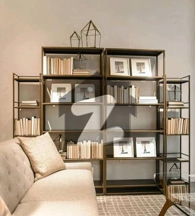 Reserve A Centrally Located Flat Of 850 Square Feet In Bahria Town - Sector C