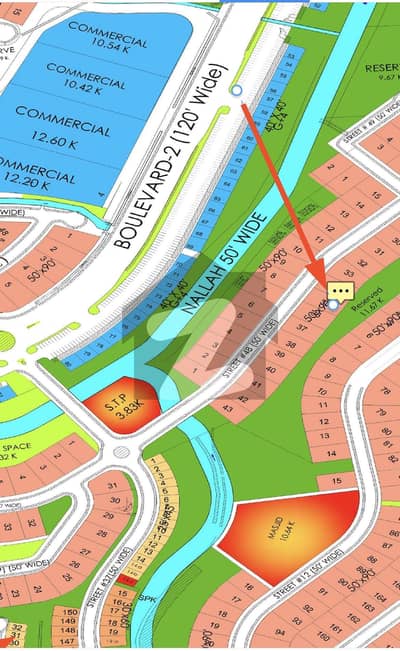 Reasidential plot for sale