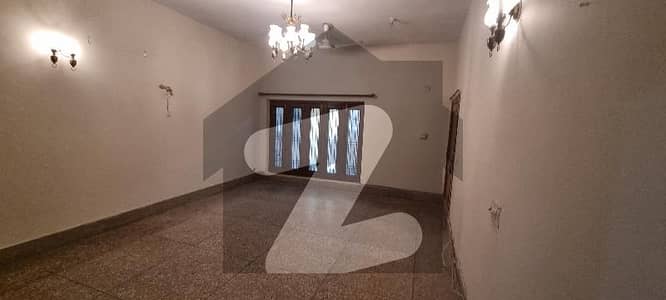 Ground floor available for rent 2 bed drawing dining islamabad prime location