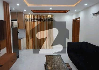 Centrally Located Flat In Bahria Town - Sector E Is Available For Sale