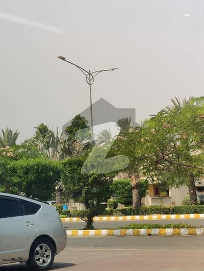 13.11 Marla Corner Plot For Sale In Dream Gardens Lahore Ph 2