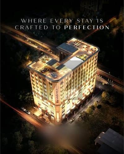 For Sale Luxury Serviced Apartments At Florence Galleria Residence Inn By Marriott (DHA Approved) For Sale Luxury Serviced Apartments At Florence Galleria Residence Inn By Marriott (DHA Approved)