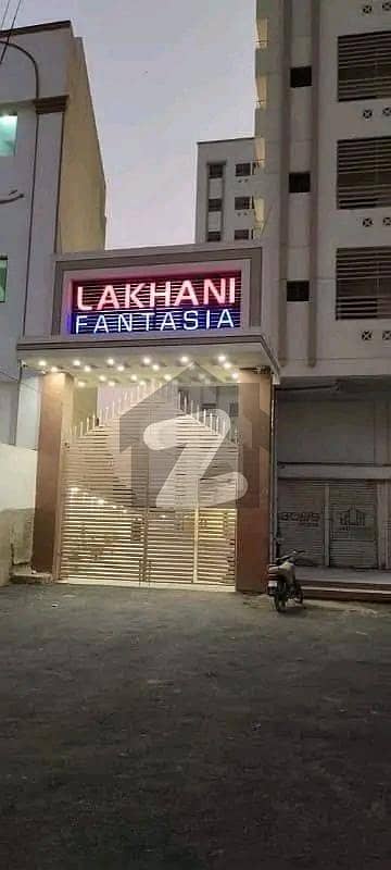 Flat For Rent 2 Bed Lounge