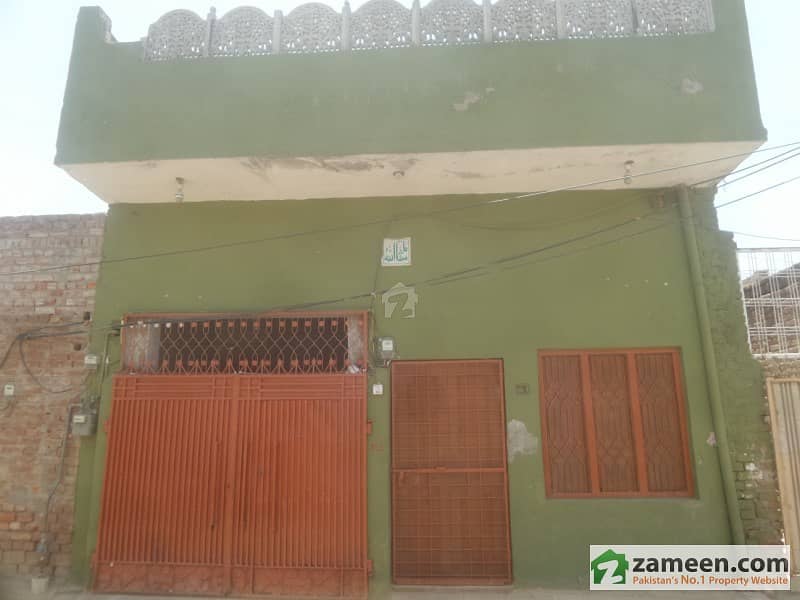 House Is Available For Sale In Sheraz Park Near New Satellite Town