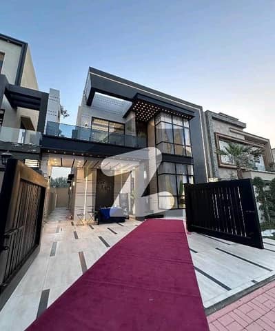 10 Marla Brand New Ultra Luxury Modern House For Sale, Heighted Sector C Bahria Town Lahore