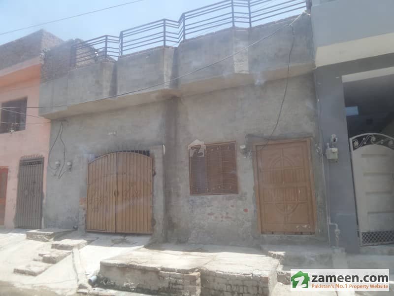 House Is Available For Sale In Usman Park Near New Satellite Town
