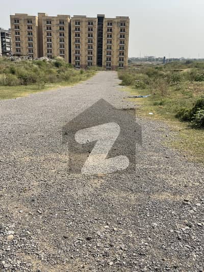 25x50 plot for sale level sun face CDA sector I-12/4