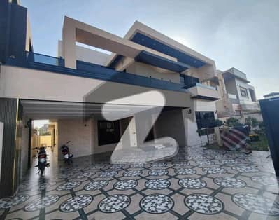 1 Kanal Brand New House For Sale In Sector C Bahria Town Lahore 1 Kanal Brand New House For Sale In Sector C Bahria Town Lahore