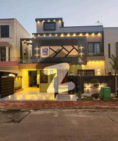 10 MARLA BRAND NEW ULTRA LUXURY MODERN HOUSE FOR SALE IN JANIPER BLOCK BAHRIA TOWN LAHORE