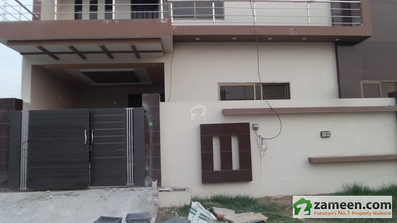 House Is Available For Sale On Main Sargodha Road