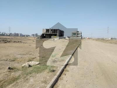 Plot For Sale 40 Ft Road Pir Ahmed Zaman Town Block 4