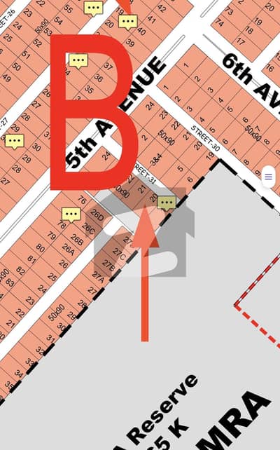 Reasidential Plot For Sale