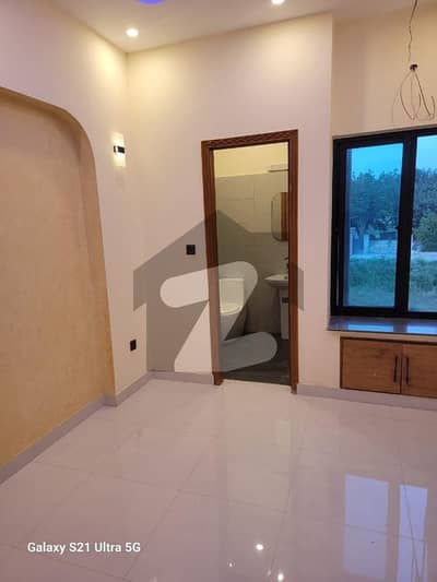 3 Marla Aesthetically Designed Brand New House For Sale In Prime Location Of Formanites Housing Scheme