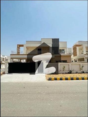 Prime Location 500 Sq. Yards House Available for Sale in Falcon Complex New Malir