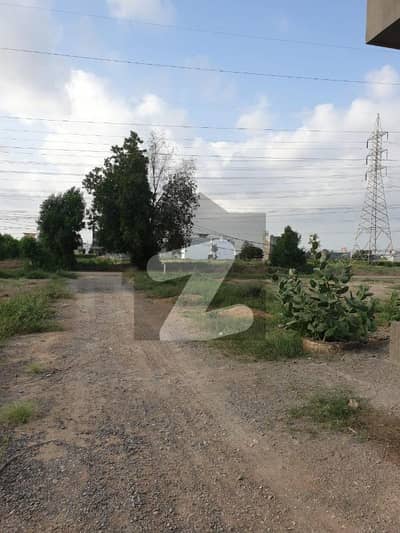 Plot For Sale In Saadi Garden
