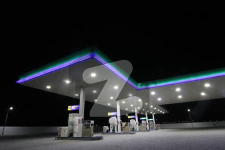 Petrol Pump Plot Available For Sale In Precinct 16