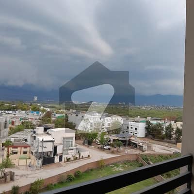 Flat For Sale In Prime Location Of Bani Gala
