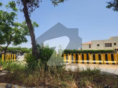 KHYABAN E TARIQ And Ameer Khusro West Open 1000 Yards Plot Available For Sale Phase 6 Near Creek Club
