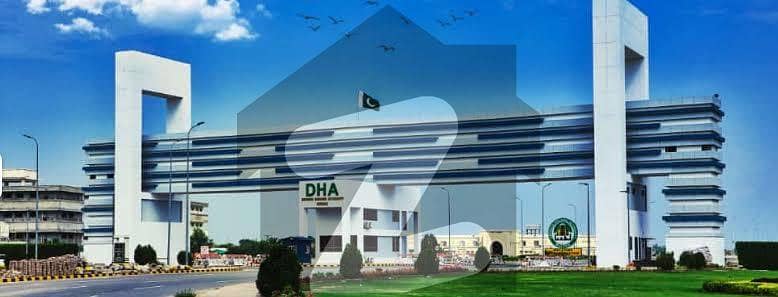 DHA Multan Good Location Plot For Sale