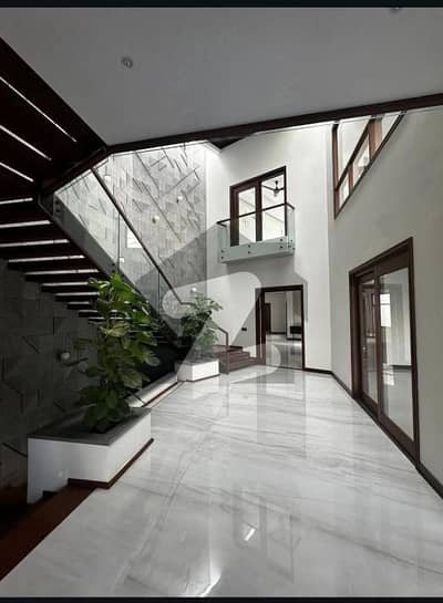 Luxury Bungalow for Sale DHA Phase 8 Karachi