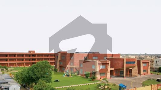 Plot School Available For Sale In Precinct 8