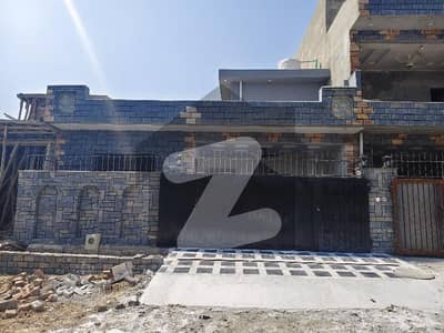 8 Marla ( 30*60 In Block D ) Single Unit House Available. For Sale In Gulshan E Sehat E-18 Islamabad.