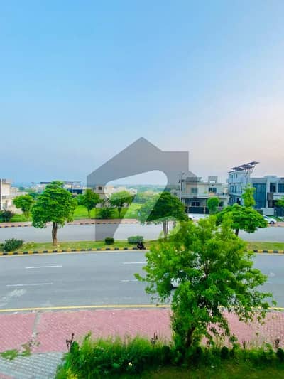 Block B Size 1 Kanal Front Back Open Plot For Sale , Gulberg Residencia Islamabad