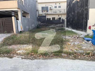 5 Marla All Paid Ideal Location Plot Rafi Blcok