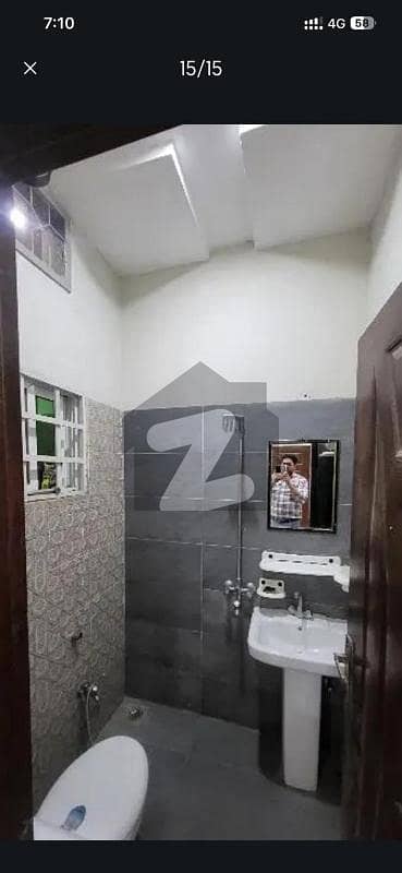 22 Marla Upper Portion For Rent In Tech Society 3Bed Drawing Room Rent 115k