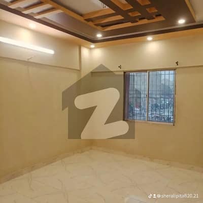 Very Well Maintained 2 Bed Drawing And Dinning Flat Available For Sale In Gulzar E Hijri Scheme 33