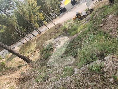 36 Marla Premium Hill View Plot For Sale Ali Town, Abbottabad