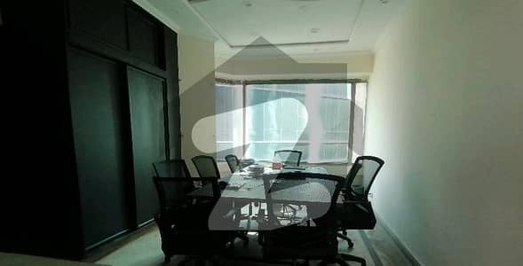 800 Square Feet Unfurnished Office In Siddique Trade Center Is Available For Rent