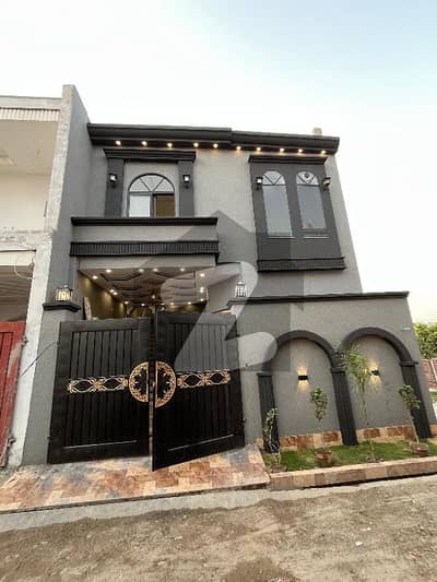 3 Marla House Multan public road Gaulxy houme for sale good location