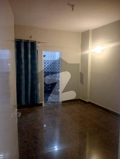 West Open Road-Facing 3 Bed DD Apartment For Sale | Shalimar Heights, Near NED University