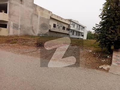 30*70 Sun Face Ideally Location Plot In Pwd Nearly London Baker's