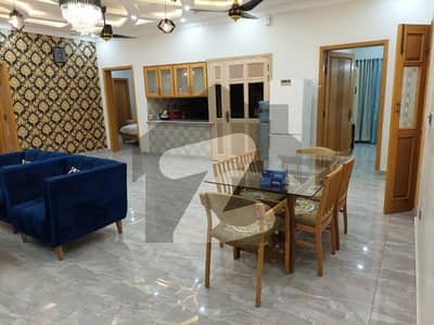 Furnished Guest Room Is Available
